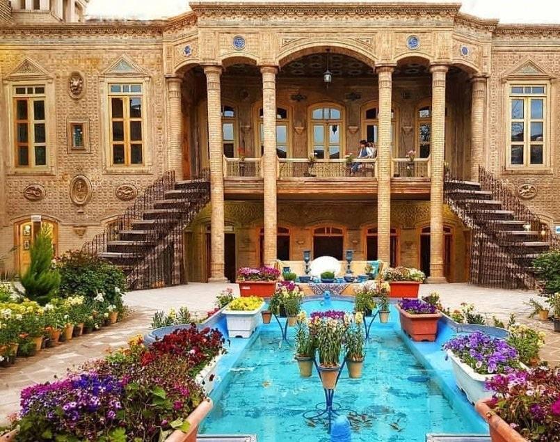 خانه ی داروغه مشهد