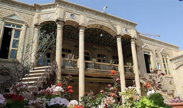 خانه ی داروغه مشهد