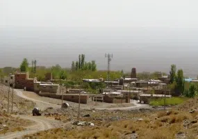آبشار سیمک کرمان