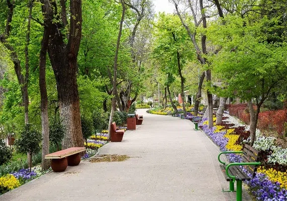 پارک قیطریه