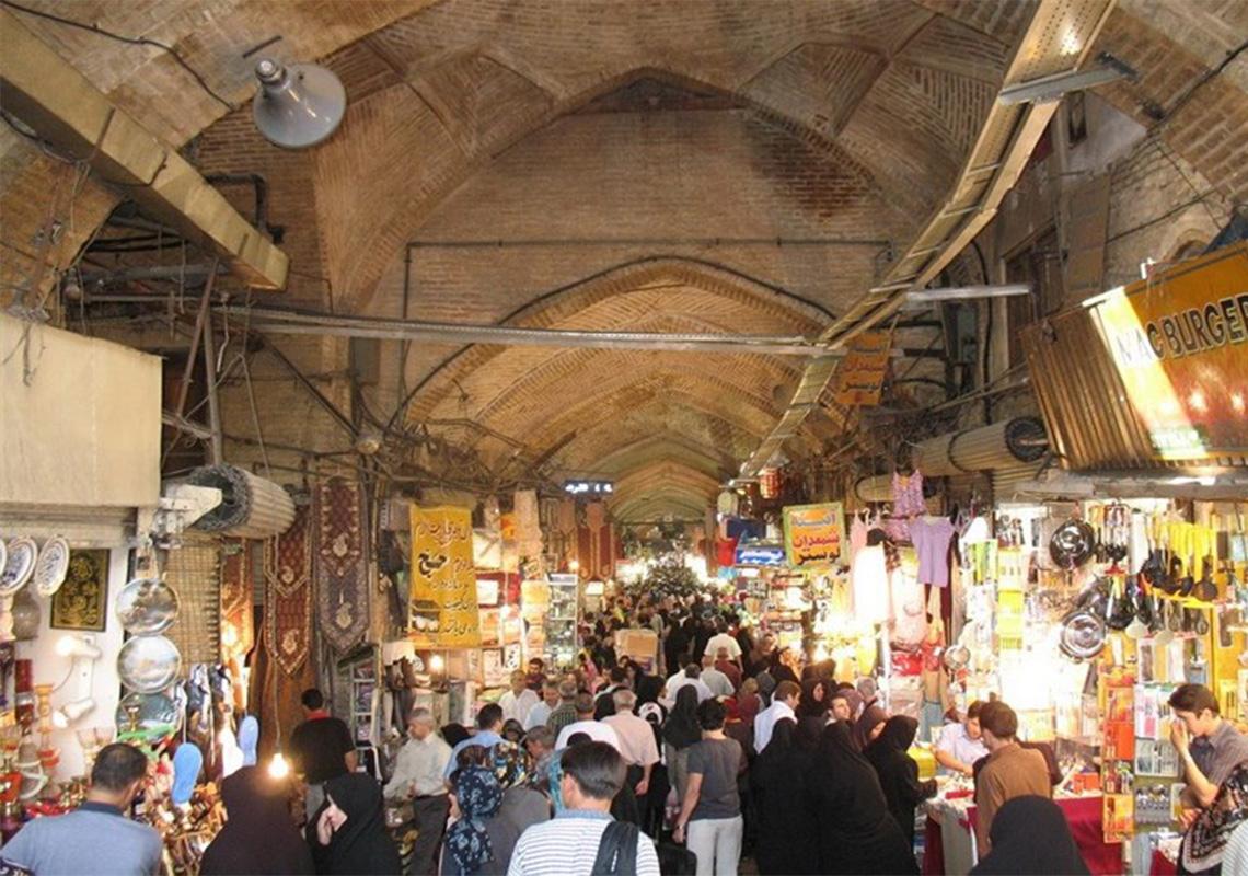 بازار سرشور مشهد