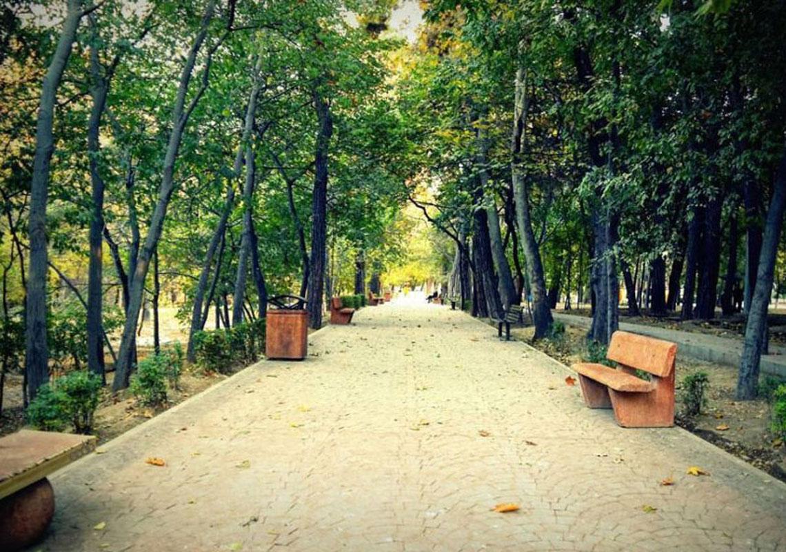 پارک قیطریه