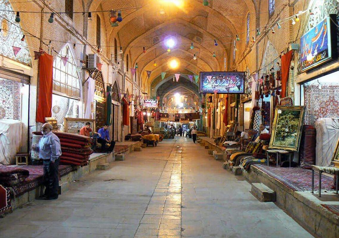 بازار سرشور مشهد