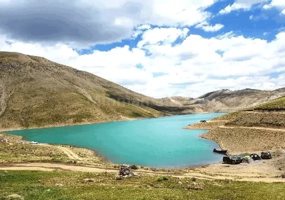 دریاچه تار دماوند، بهشت دماوند | عکس + آدرس