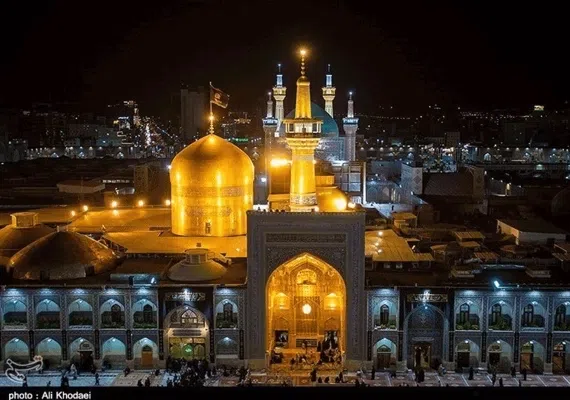 جاهای تفریحی مشهد| لیست جاذبه ها و تفریحات مشهد به همراه عکس و آدرس