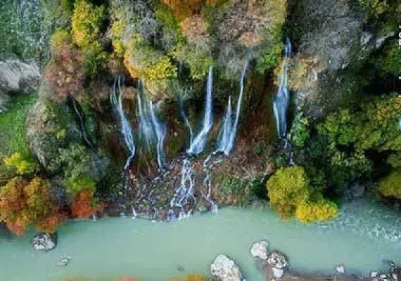 بهترین جاهای تفریحی بیرجند|عکس+آدرس