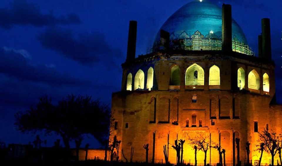 گنبد سلطانیه