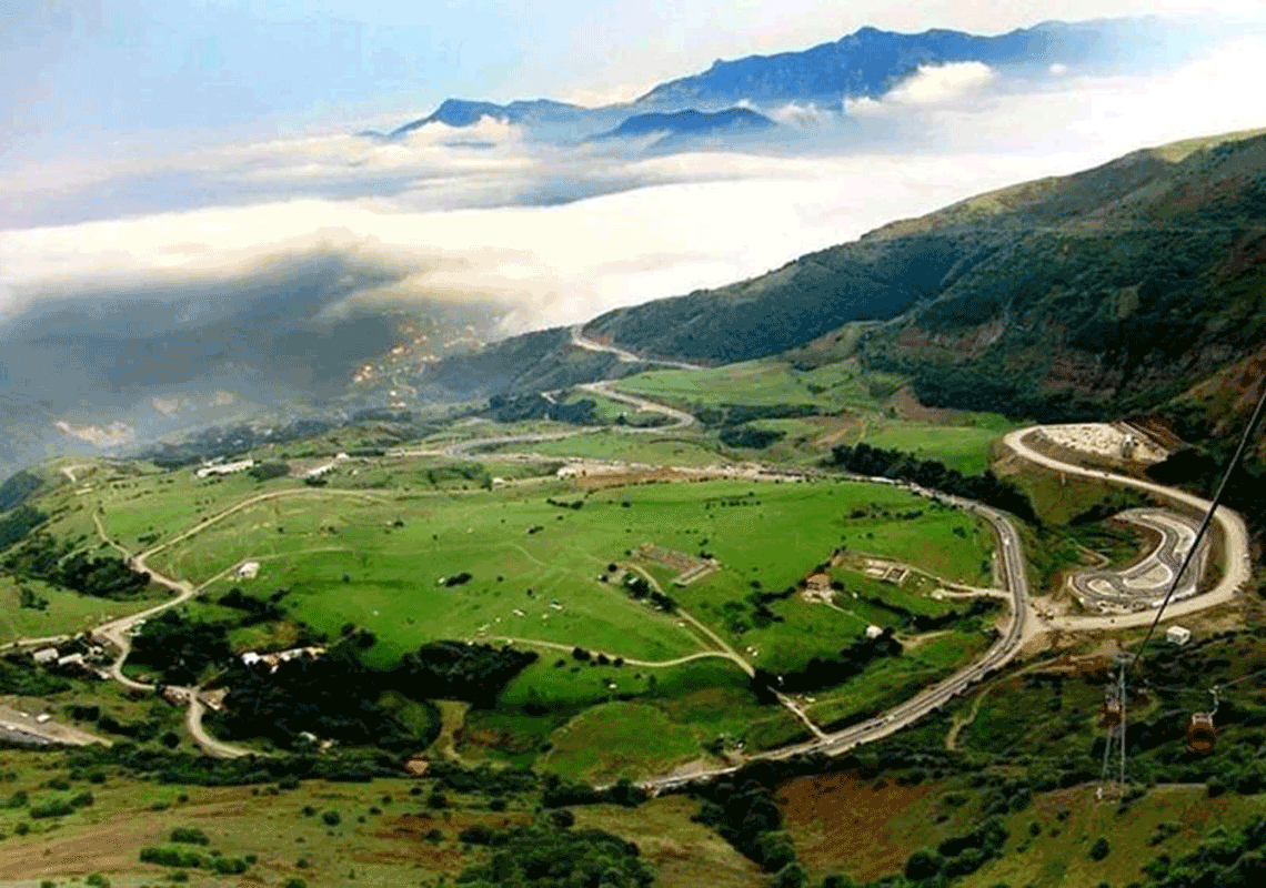 گردنه حیران کجاست|راهنمای مسیر+عکس و آدرس