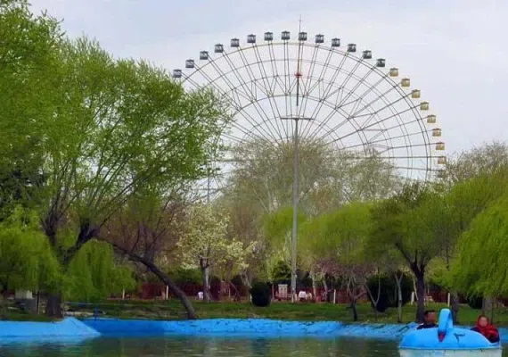 جاهای تفریحی مشهد| لیست جاذبه ها و تفریحات مشهد به همراه عکس و آدرس