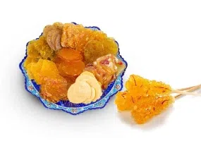 طرز تهیه پولکی پسته ای اصفهان! آسان و حرفه ای در منزل