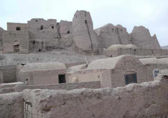 ارگ طبس