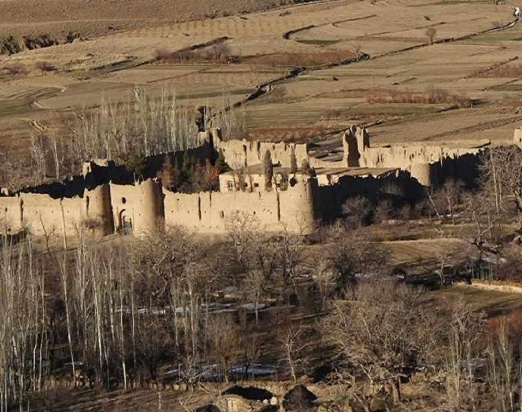 قلعه تاریخی مسک