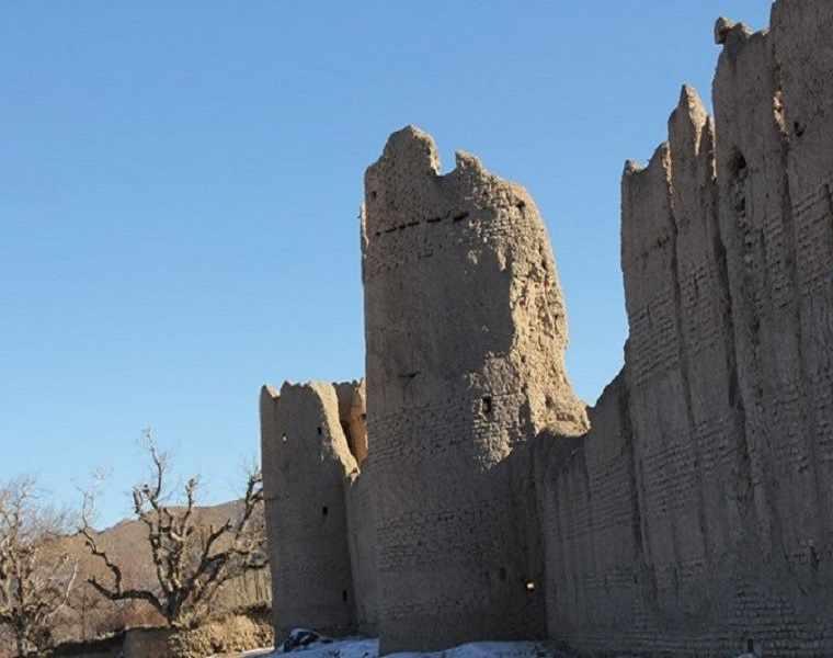 قلعه تاریخی مسک