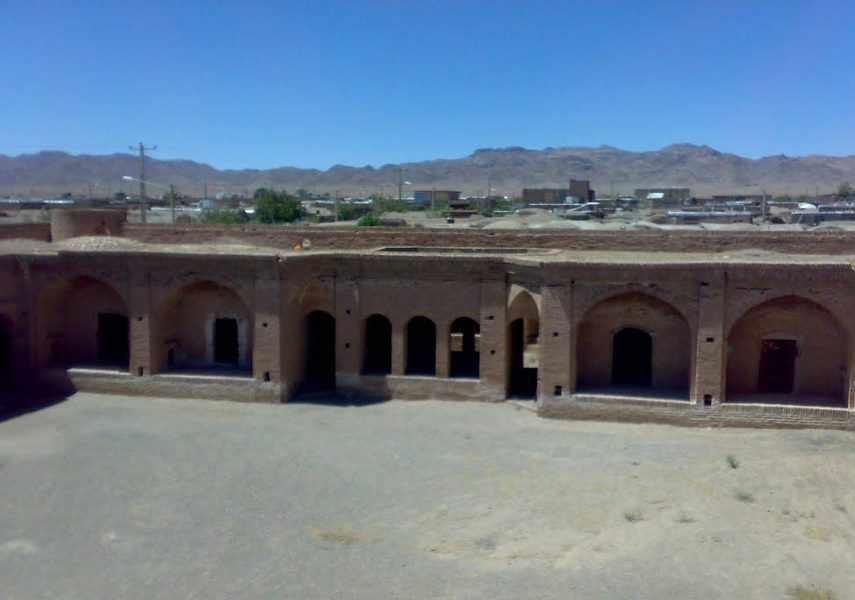 رباط زین آباد