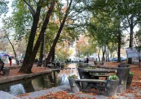 پارک گردشگری بابا امان