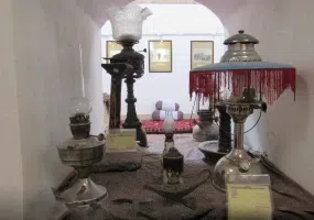 موزه مردم شناسی فردوس