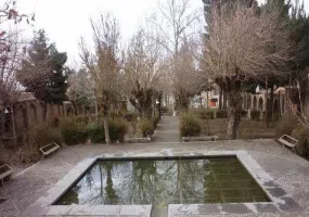قدمگاه امام رضا کجاست