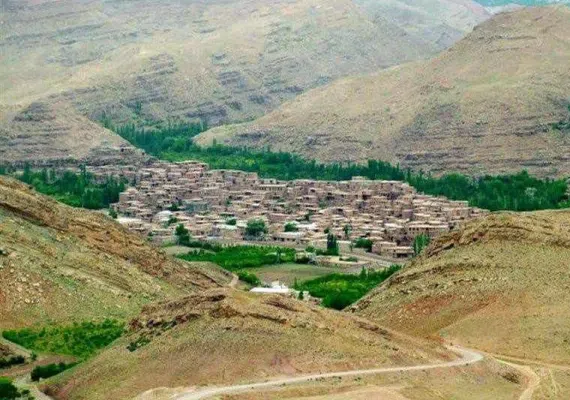 دره چناران