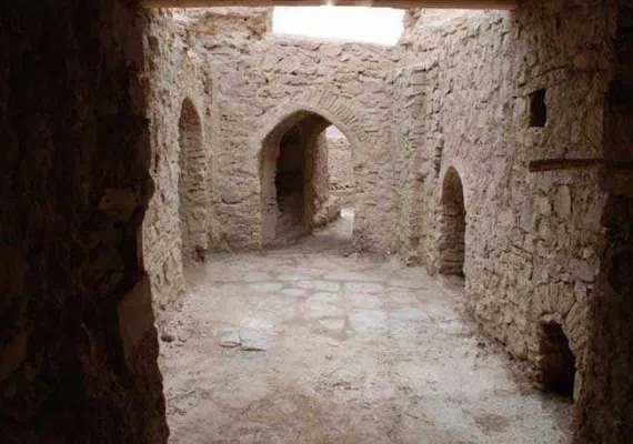خانه مهدی خان رفیعی