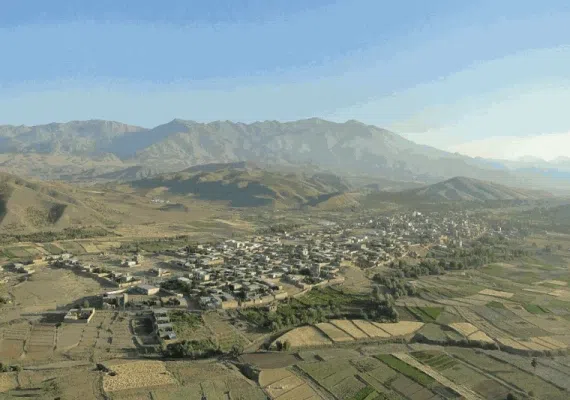 روستا بام