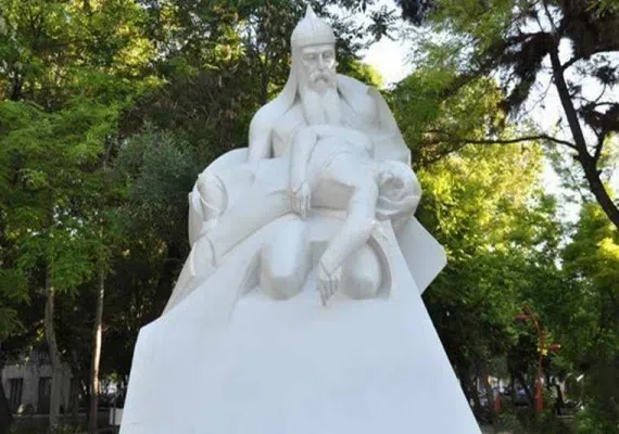 آرامگاه اسطوره ای سهراب