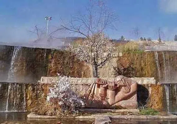 گردشگاه بش قارداش