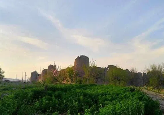 قلعه تاریخی مسک