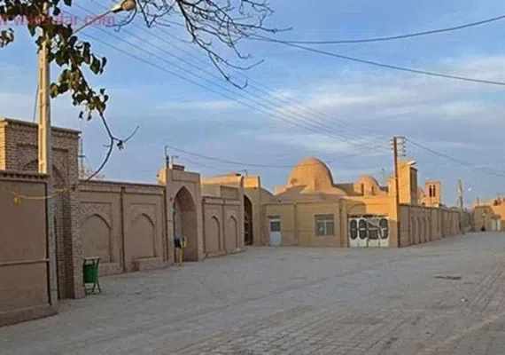 روستای ریاب