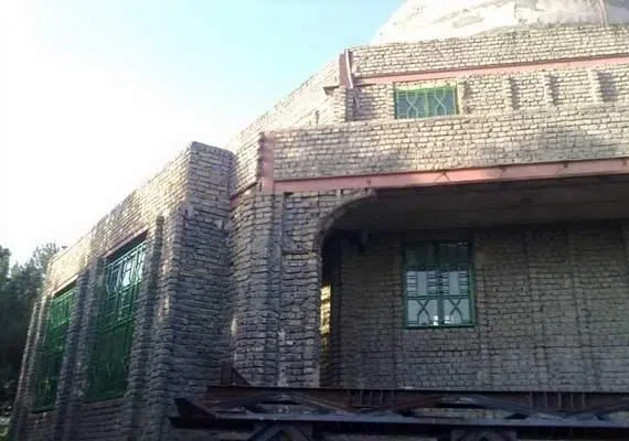 امامزاده سلطان سلیمان (ع)