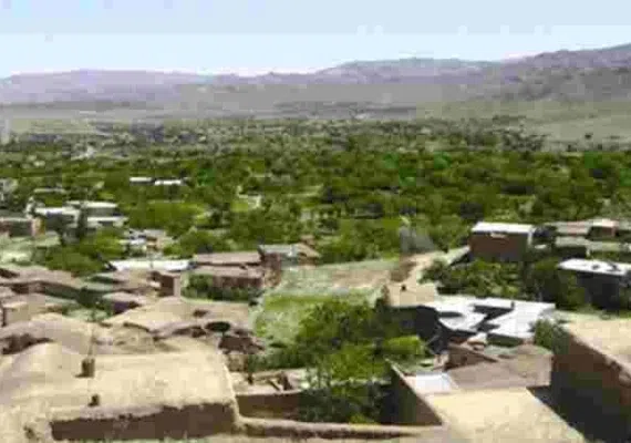 منطقه ييلاقي سنو