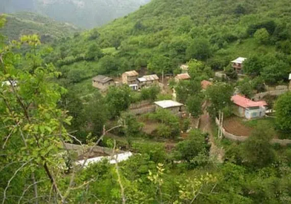 چشمه گیلاس چناران