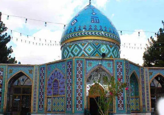 قبرستان تاریخی شاذان نیشابور