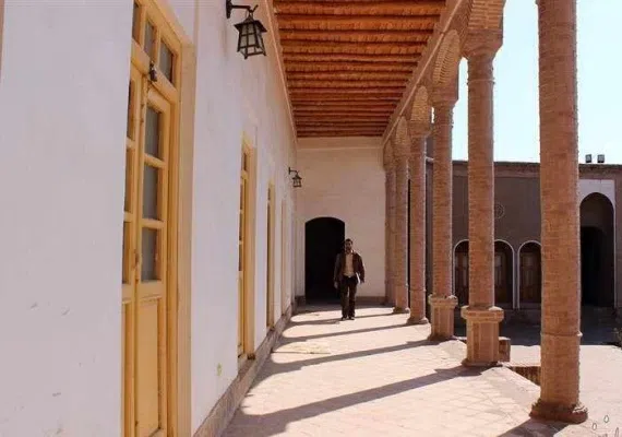 خانه تاریخی قرائی