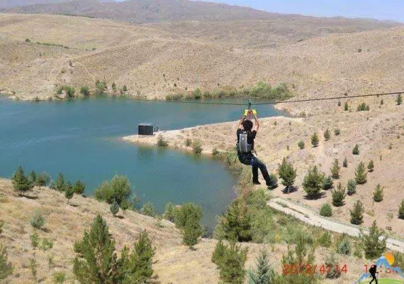 سد چالیدر