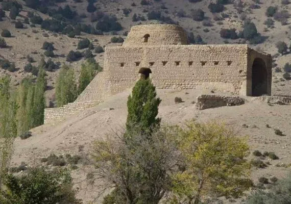 آتشکده اسپاخو