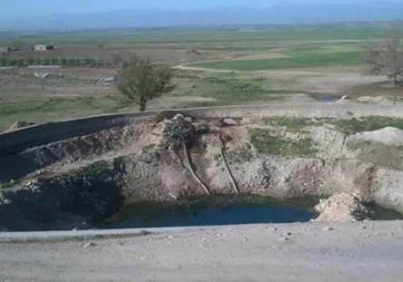 چشمه گیلاس چناران
