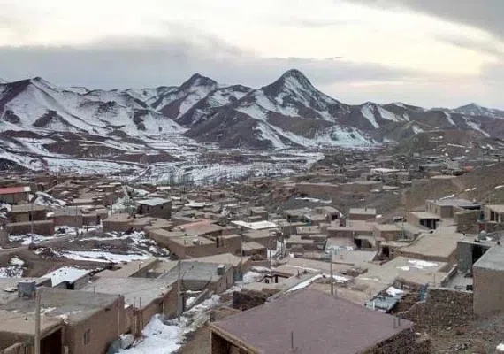روستای شاخن بیرجند