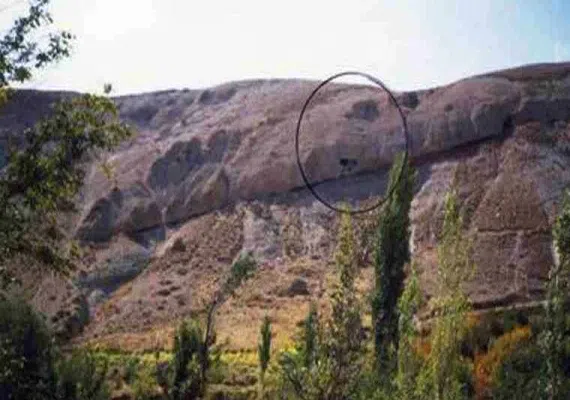 غار کلر قوچان
