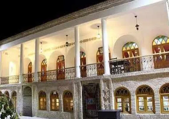 حسینیه جاجرمی ها