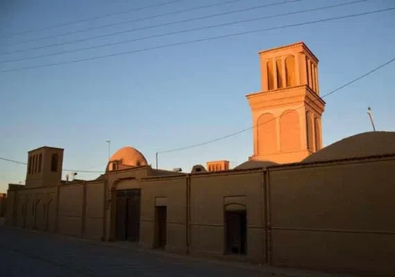روستای ریاب