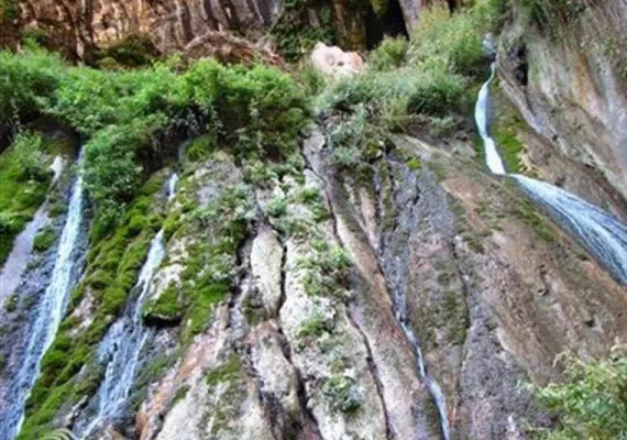 دره چناران
