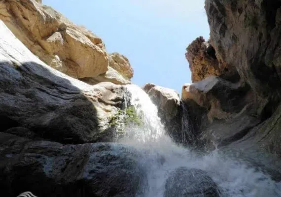 آبشار آبقد چناران