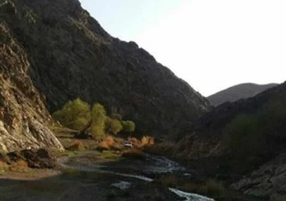 منطقه تفریحی علی آباد