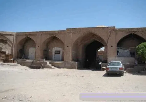 کاروانسرای لاری تربت حیدریه
