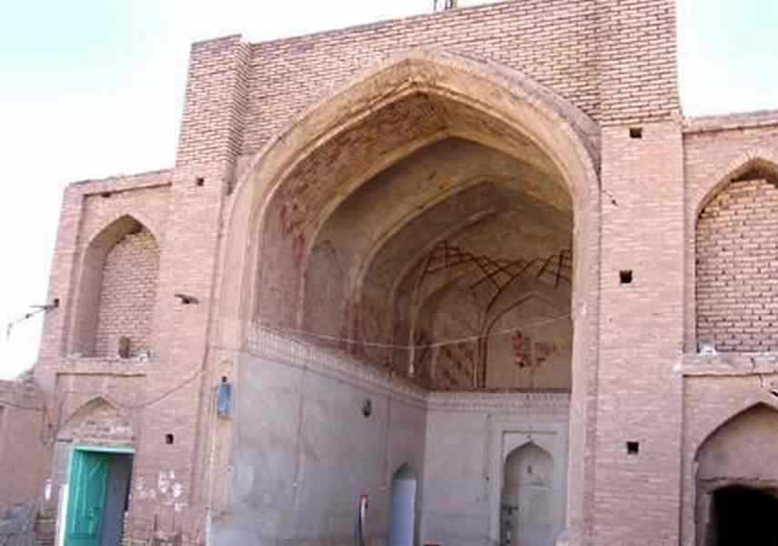 مسجد مرندیز