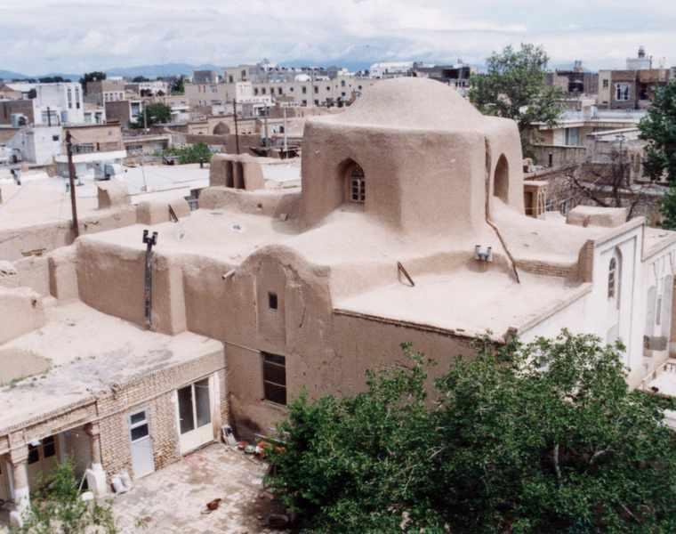 خانه ی عظیمیان