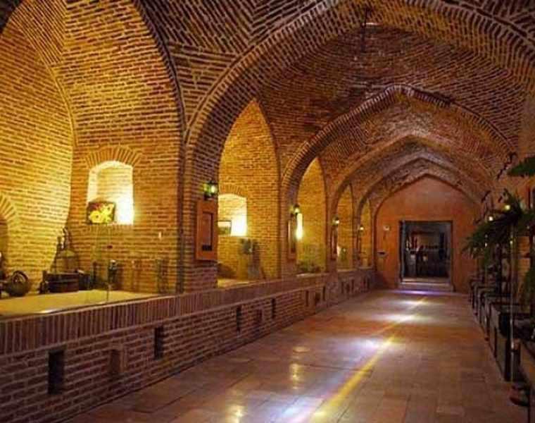 کاروانسرای فرامرزخان(کانون)