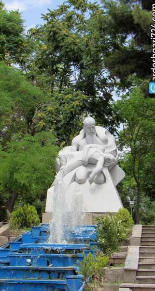 آرامگاه اسطوره ای سهراب