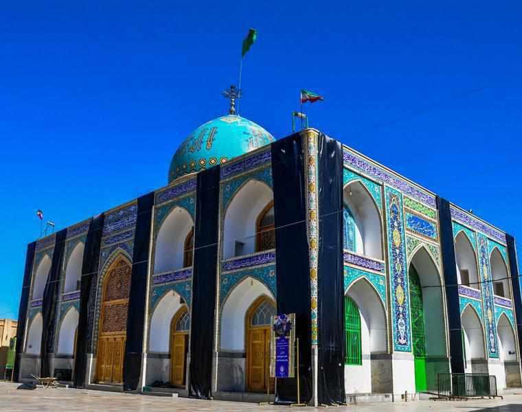 بقعه ی امامزاده شعیب