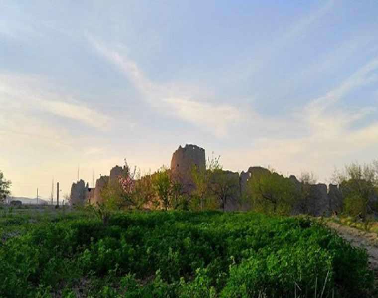 قلعه تاریخی مسک